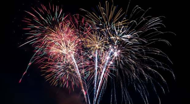 Firework display