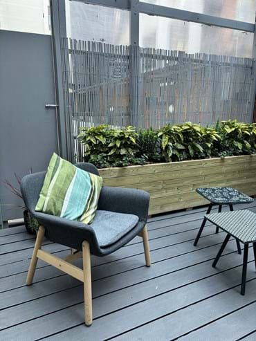 Meristem Design Wesley Hotel Euston