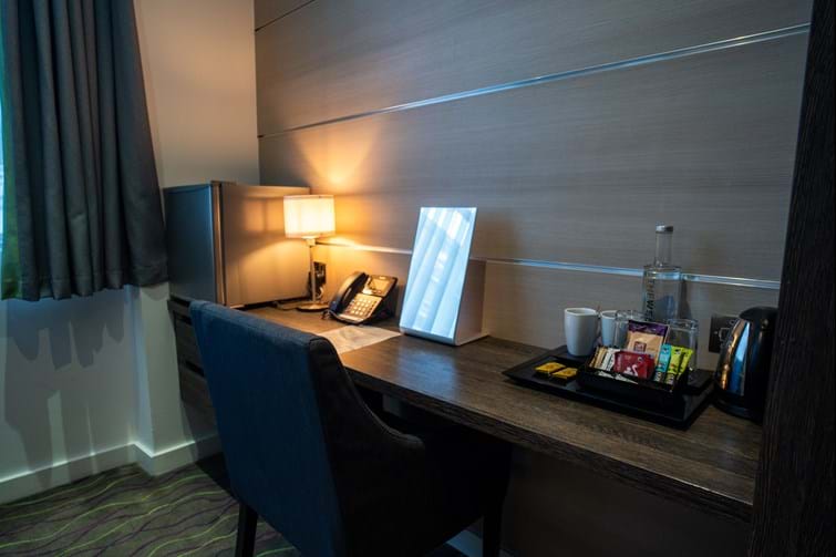 accommodation on-site