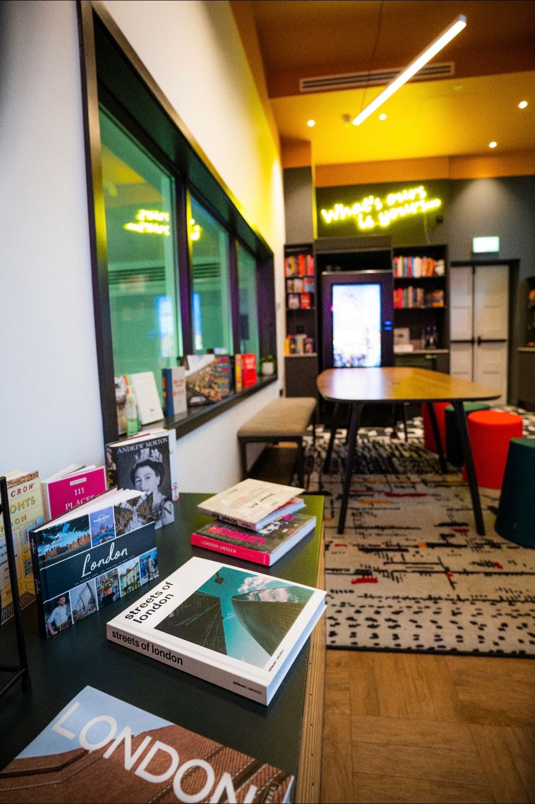 Reception of The Wesley