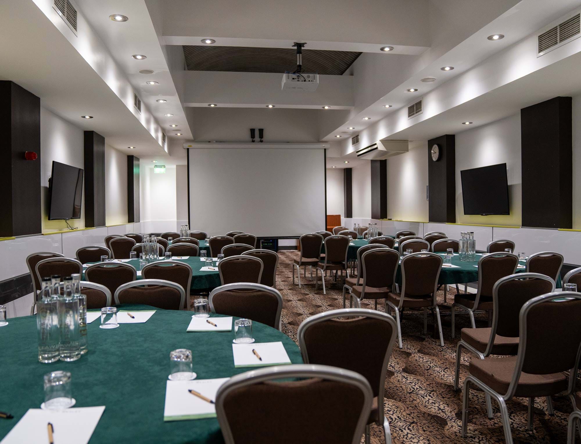 Conference Room at The Wesley