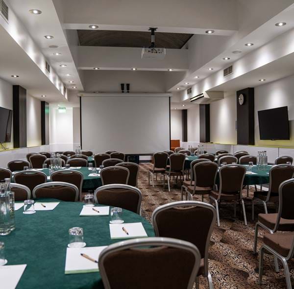 Conference Room at The Wesley