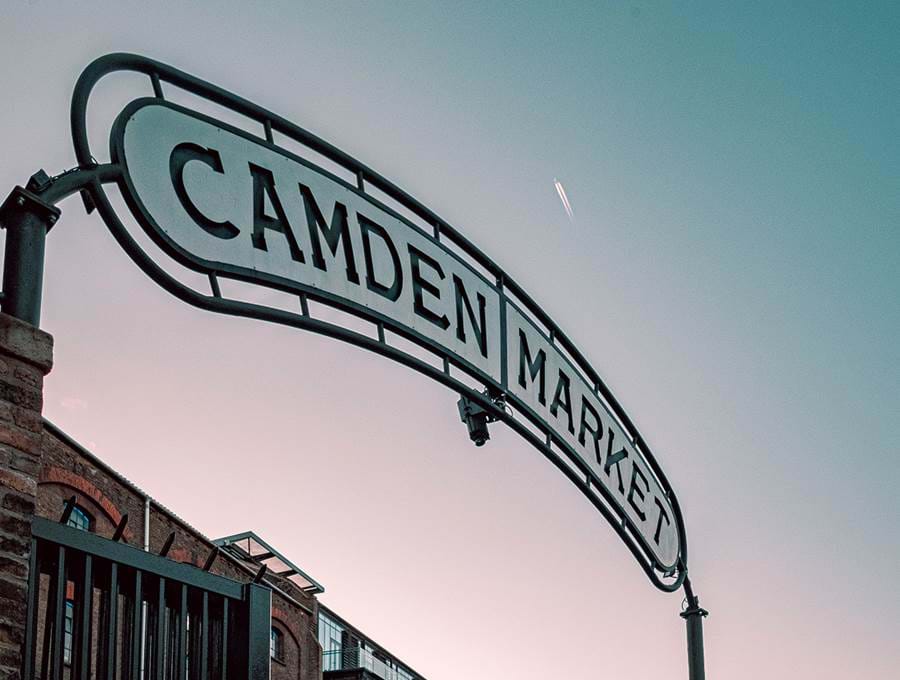 Camden sign
