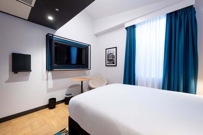 The Wesley Camden superior rooms