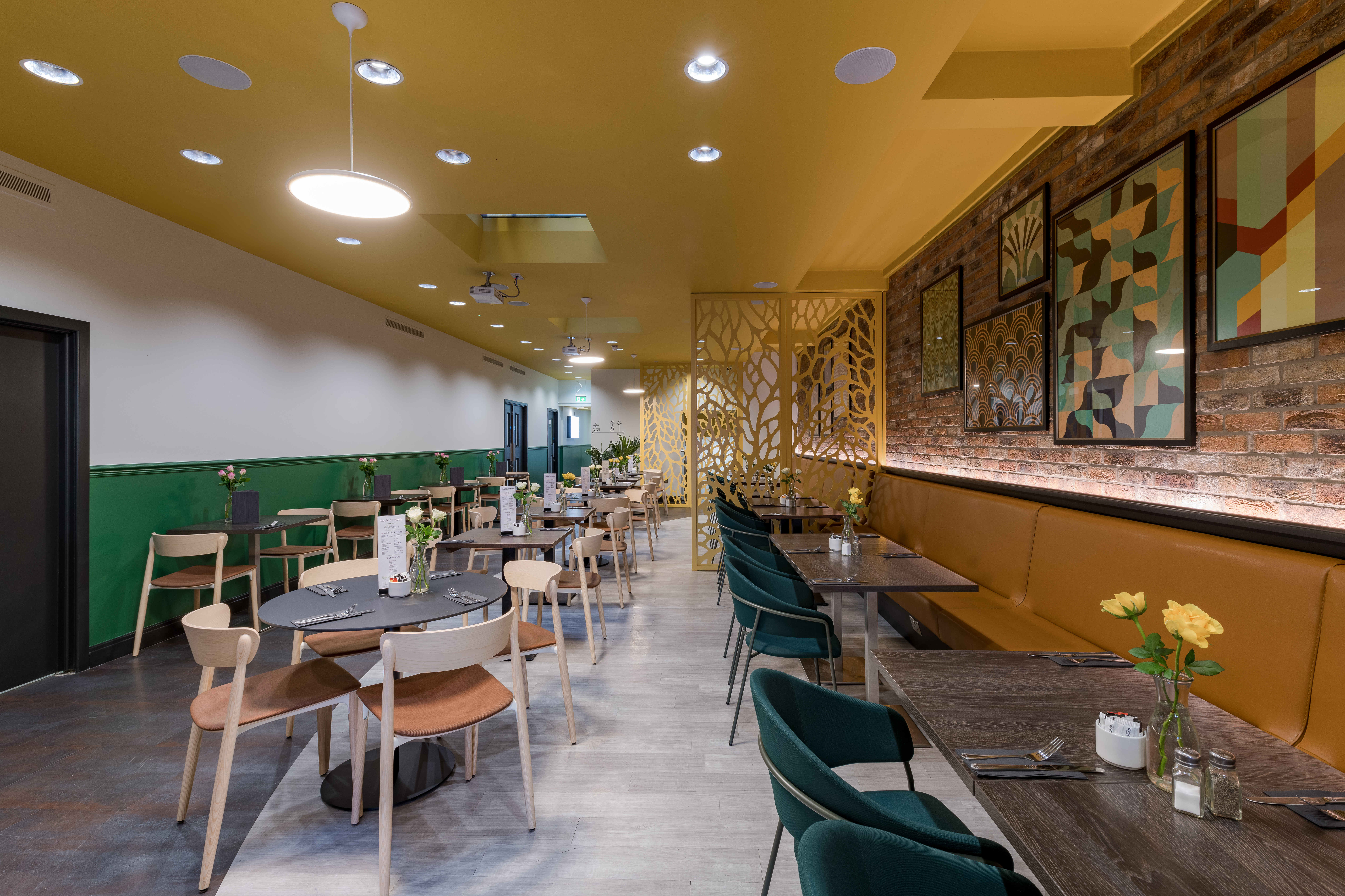 Restaurant at The Wesley