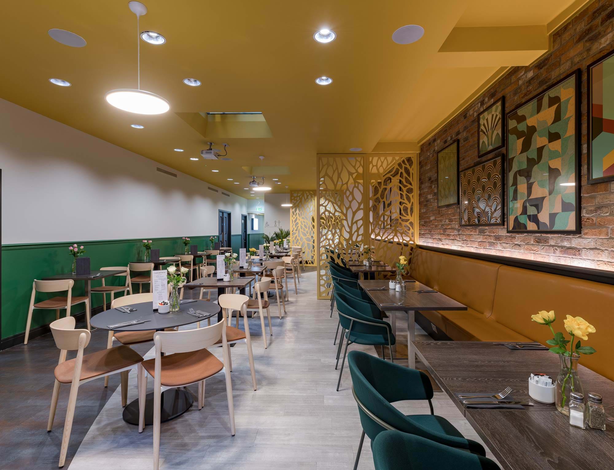 Restaurant at The Wesley
