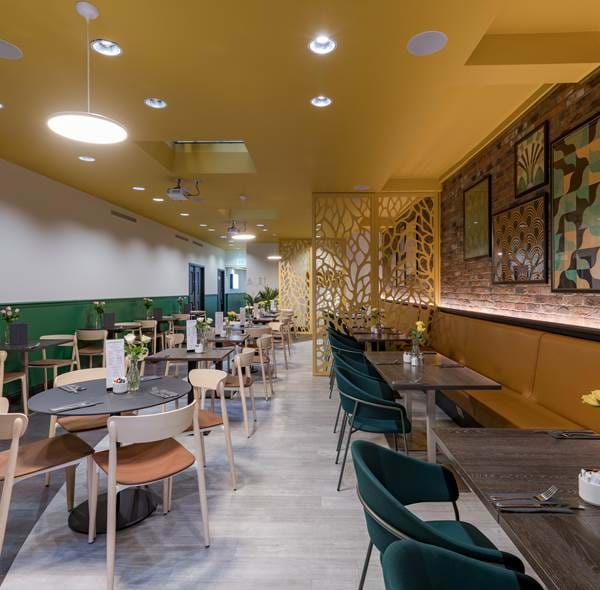 Restaurant at The Wesley