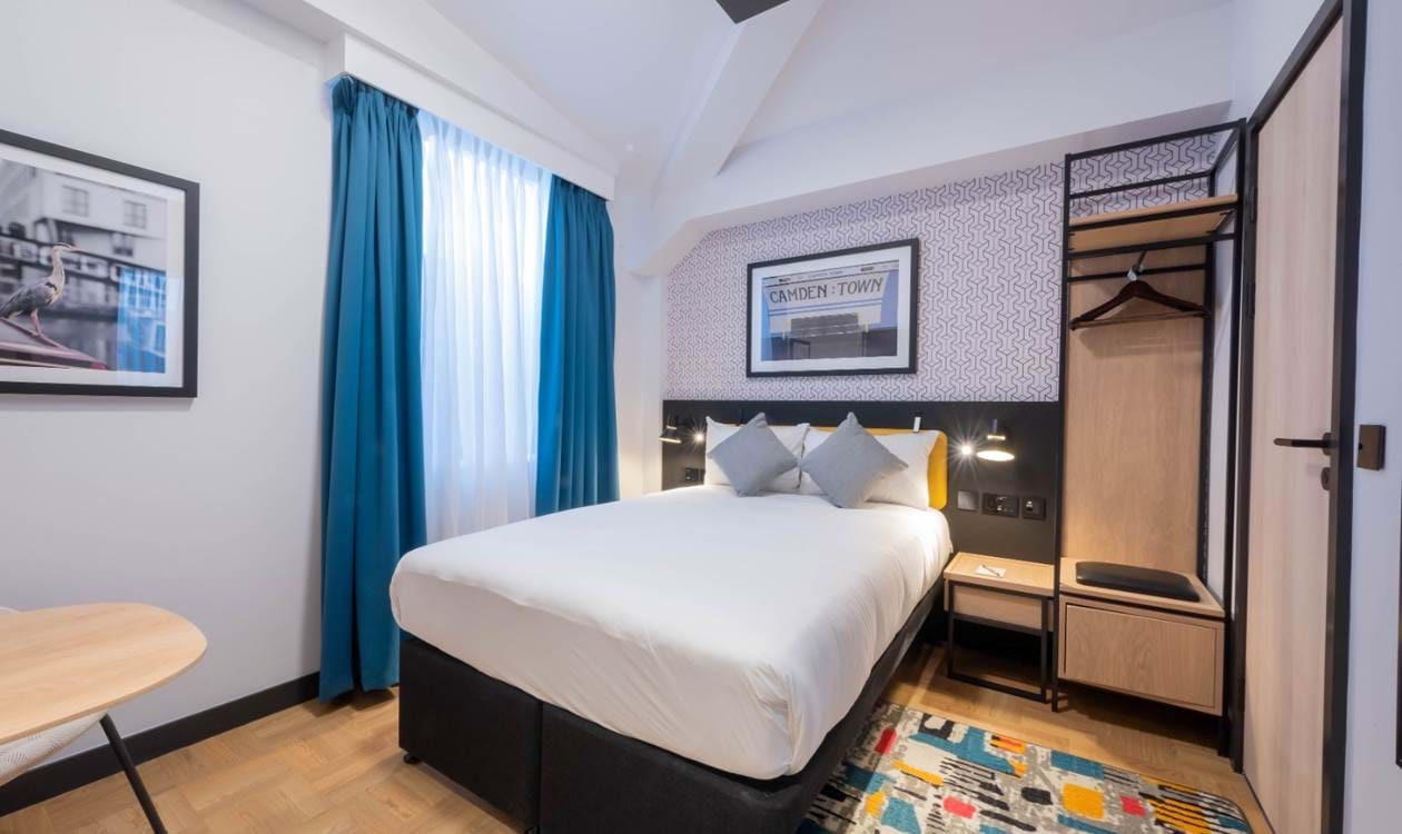 Superior Bedroom at The Wesley