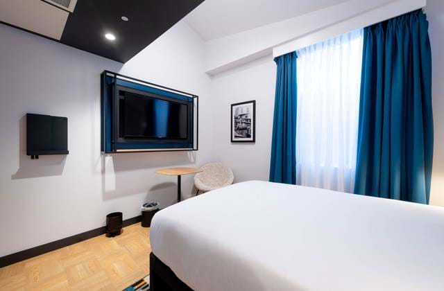 Superior Bedroom at The Wesley