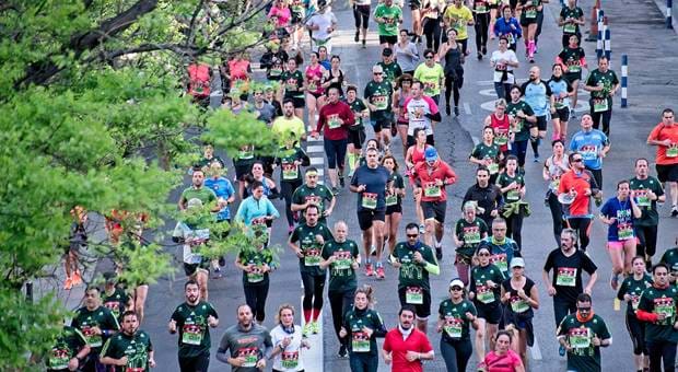 London Marathon