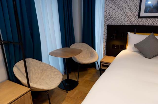 Collection room at The Wesley