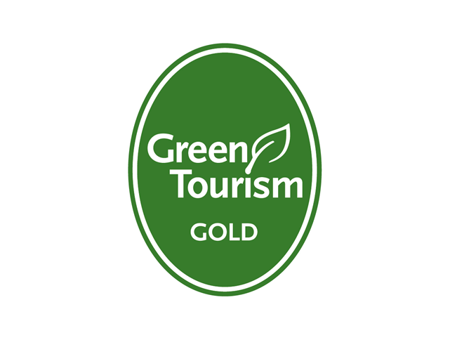 green tourism gold award