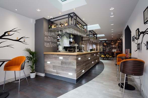 The Wesley Bar and Kitchen