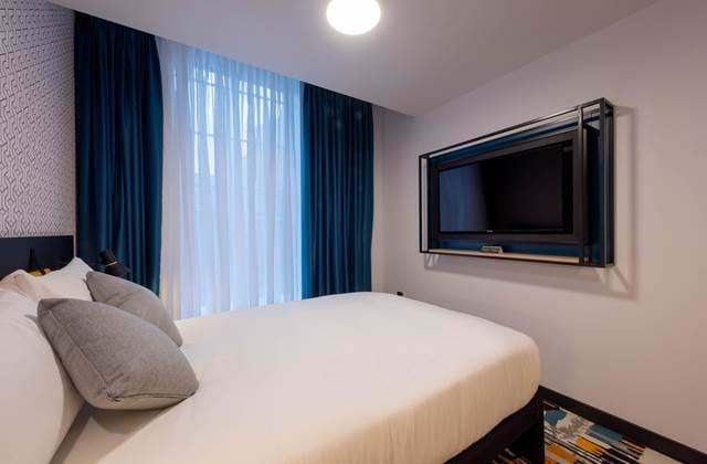 Standard room at The Wesley