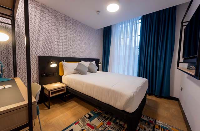 Standard room at The Wesley