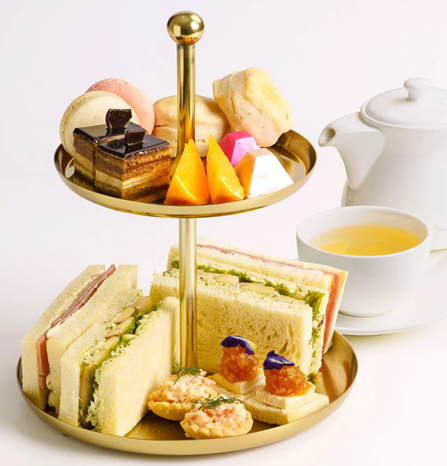 The Wesley afternoon tea
