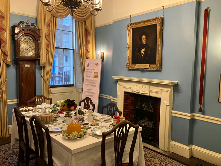 Charles Dickens Museum