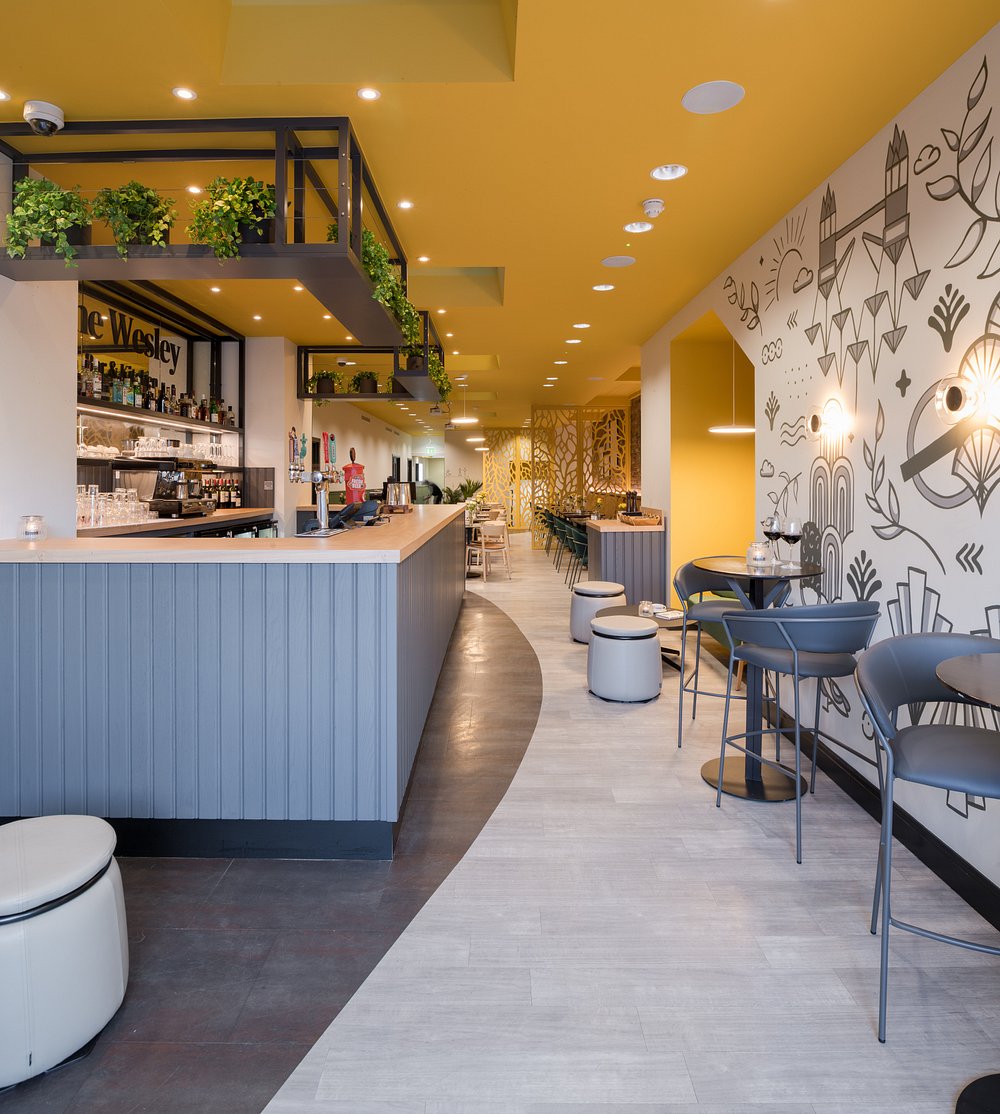 sustainable afternoon tea in London