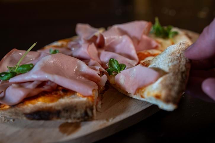 wesley bar and kitchen dish