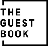 The guest book logo